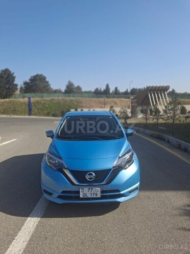 Nissan Note 2017, 49,000 km - 1.2 l - Bakı
