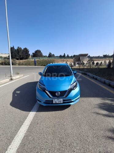 Nissan Note 2017, 49,000 km - 1.2 l - Bakı