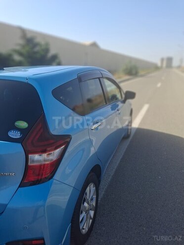 Nissan Note 2017, 49,000 km - 1.2 l - Bakı