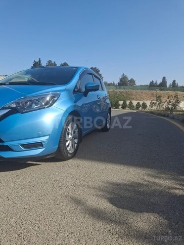 Nissan Note 2017, 49,000 km - 1.2 l - Bakı