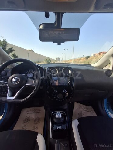 Nissan Note 2017, 49,000 km - 1.2 l - Bakı