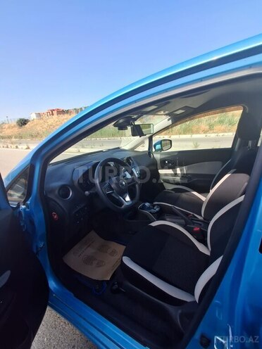 Nissan Note 2017, 49,000 km - 1.2 l - Bakı