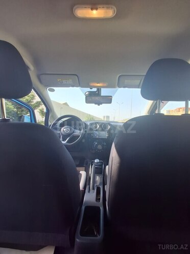 Nissan Note 2017, 49,000 km - 1.2 l - Bakı
