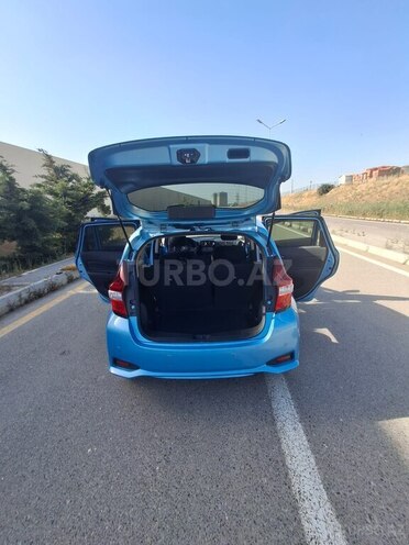 Nissan Note 2017, 49,000 km - 1.2 l - Bakı