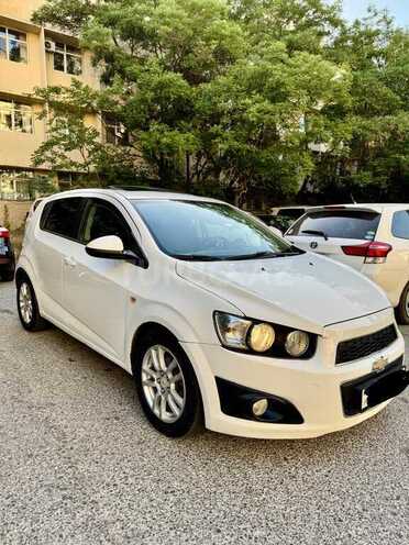 Chevrolet Aveo 2012, 167,760 km - 1.6 l - Bakı