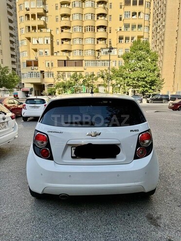 Chevrolet Aveo 2012, 167,760 km - 1.6 l - Bakı