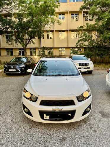 Chevrolet Aveo 2012, 167,760 km - 1.6 l - Bakı