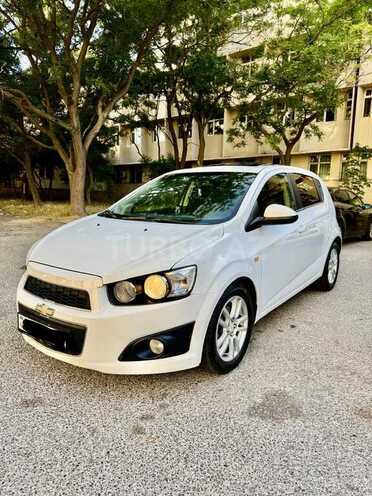 Chevrolet Aveo 2012, 167,760 km - 1.6 l - Bakı