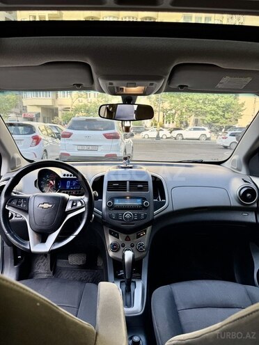 Chevrolet Aveo 2012, 167,760 km - 1.6 l - Bakı