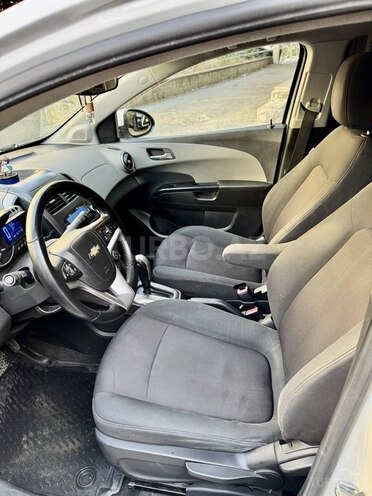 Chevrolet Aveo 2012, 167,760 km - 1.6 l - Bakı