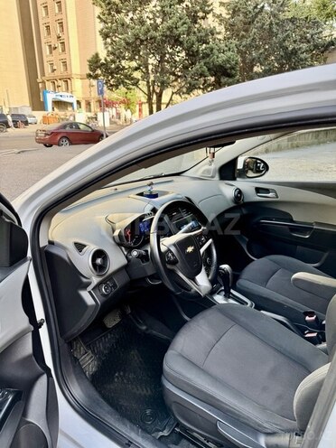 Chevrolet Aveo 2012, 167,760 km - 1.6 l - Bakı