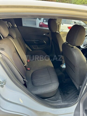 Chevrolet Aveo 2012, 167,760 km - 1.6 l - Bakı