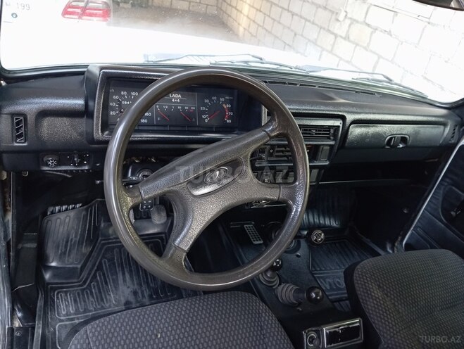 LADA (VAZ) Niva 2000, 384,715 km - 1.7 l - Bərdə