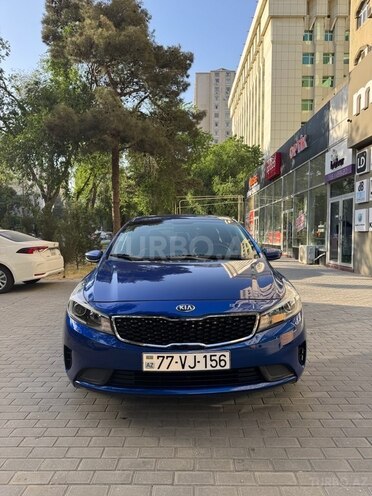Kia Forte 2016, 214,043 km - 2.0 l - Bakı