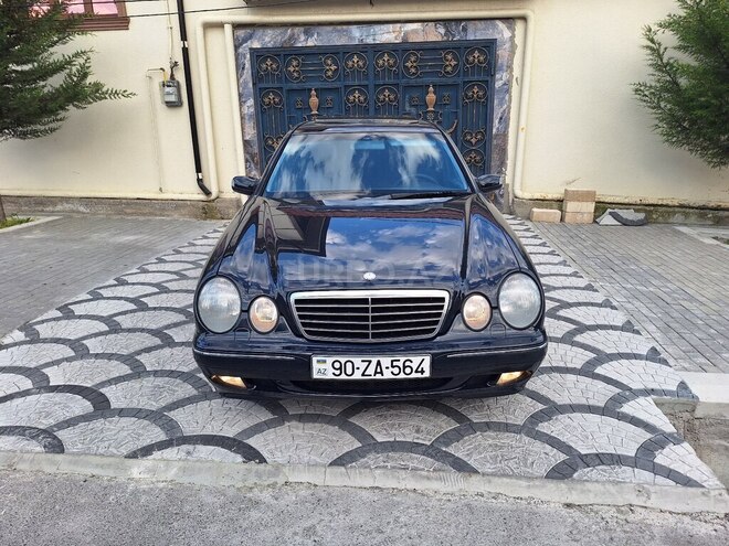 Mercedes E 220 d 1999, 558,580 km - 2.2 л - Şəki