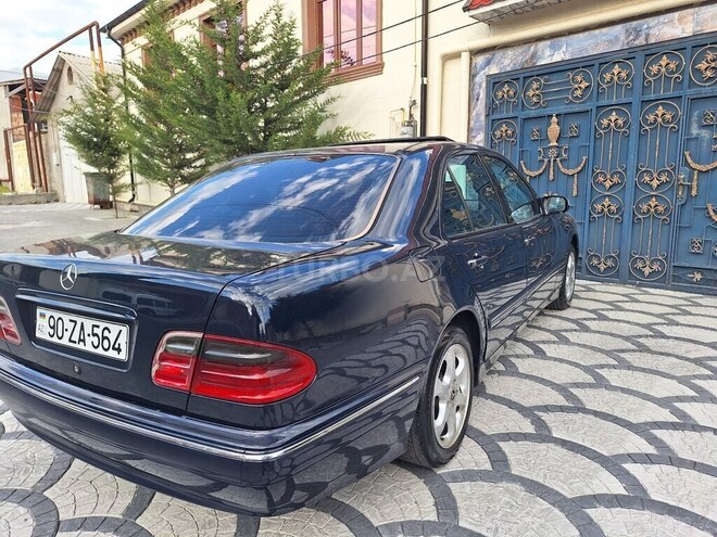 Mercedes E 220 d 1999, 558,580 km - 2.2 л - Şəki