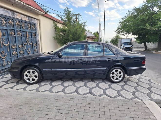 Mercedes E 220 d 1999, 558,580 km - 2.2 л - Şəki