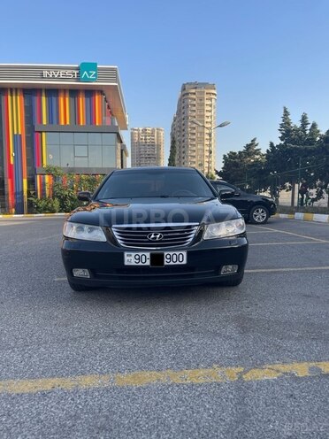Hyundai Grandeur 2008, 289,000 km - 3.3 l - Bakı