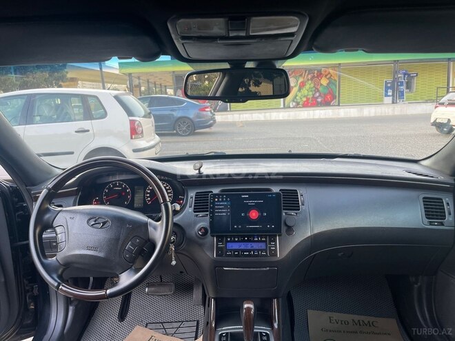 Hyundai Grandeur 2008, 289,000 km - 3.3 l - Bakı