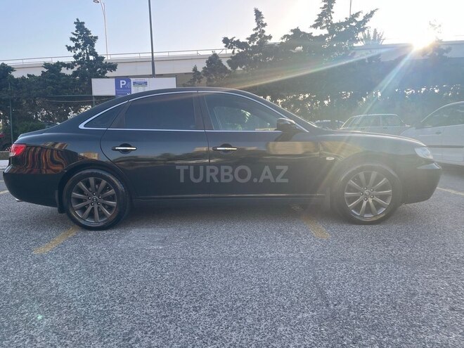 Hyundai Grandeur 2008, 289,000 km - 3.3 l - Bakı