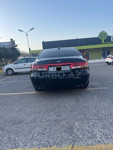 Hyundai Grandeur 2008, 289,000 km - 3.3 l - Bakı