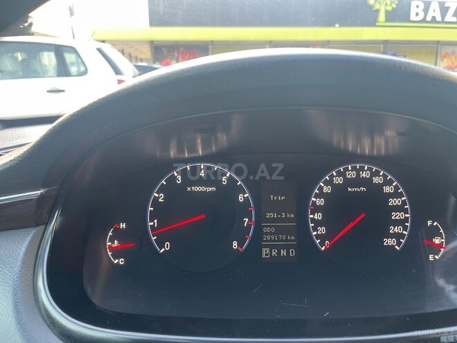 Hyundai Grandeur 2008, 289,000 km - 3.3 l - Bakı