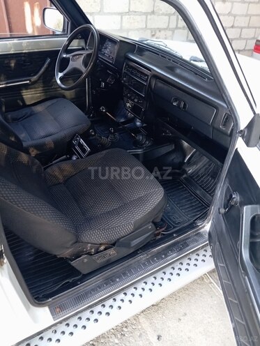 LADA (VAZ) Niva 2000, 384,715 km - 1.7 l - Bərdə