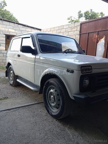 LADA (VAZ) Niva 2000, 384,715 km - 1.7 l - Bərdə