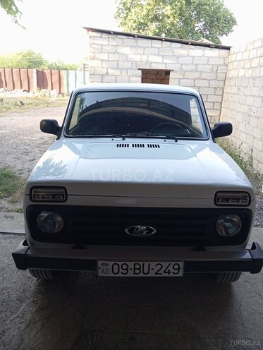 LADA (VAZ) Niva 2000, 384,715 km - 1.7 l - Bərdə