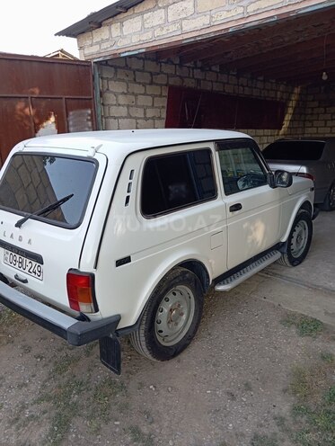 LADA (VAZ) Niva 2000, 384,715 km - 1.7 l - Bərdə