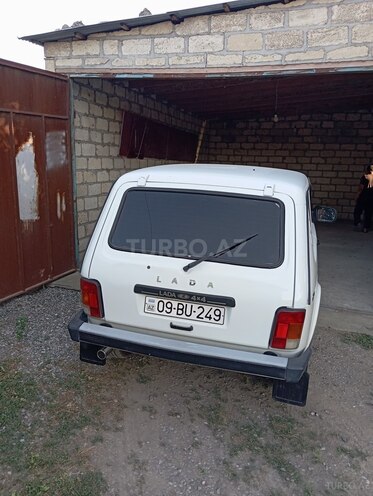 LADA (VAZ) Niva 2000, 384,715 km - 1.7 l - Bərdə