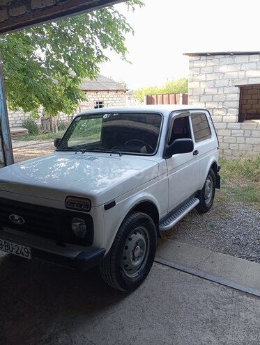 LADA (VAZ) Niva 2000, 384,715 km - 1.7 l - Bərdə