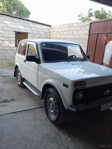 LADA (VAZ) Niva 2000, 384,715 km - 1.7 l - Bərdə