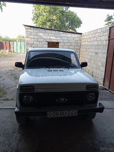 LADA (VAZ) Niva 2000, 384,715 km - 1.7 l - Bərdə
