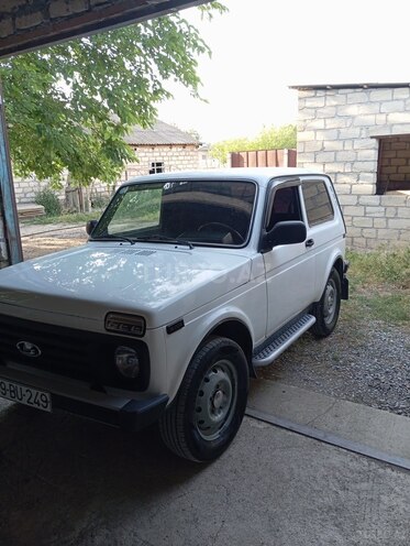 LADA (VAZ) Niva 2000, 384,715 km - 1.7 l - Bərdə