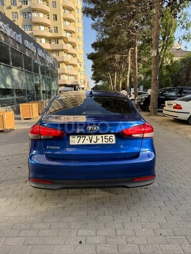 Kia Forte 2016, 214,043 km - 2.0 l - Bakı