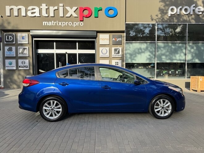 Kia Forte 2016, 214,043 km - 2.0 l - Bakı