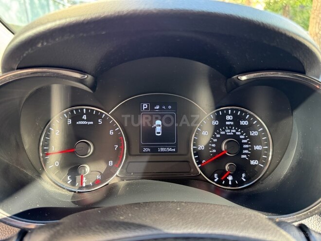 Kia Forte 2016, 214,043 km - 2.0 l - Bakı