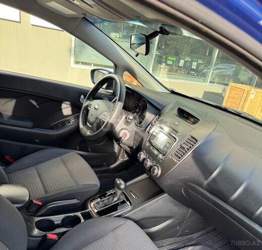 Kia Forte 2016, 214,043 km - 2.0 l - Bakı