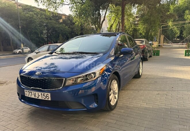 Kia Forte 2016, 214,043 km - 2.0 l - Bakı