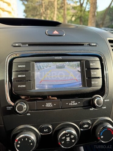 Kia Forte 2016, 214,043 km - 2.0 l - Bakı