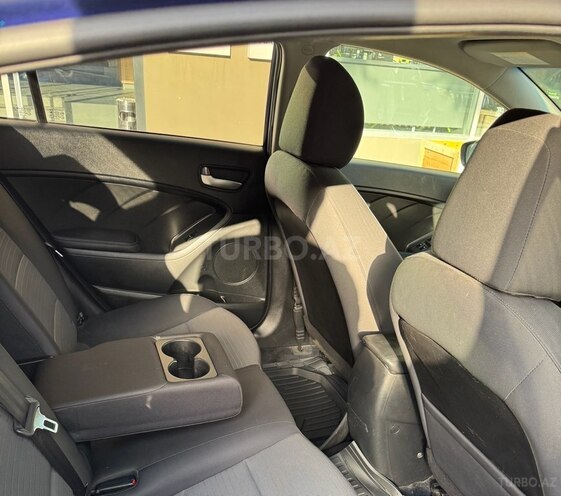 Kia Forte 2016, 214,043 km - 2.0 l - Bakı