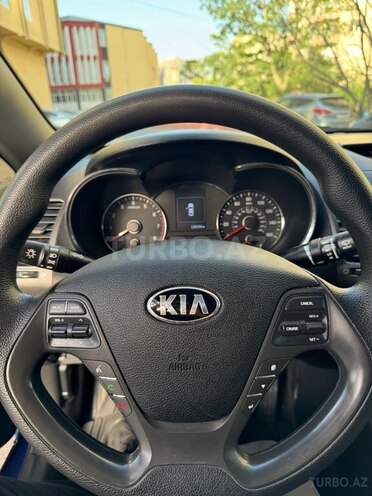 Kia Forte 2016, 214,043 km - 2.0 l - Bakı