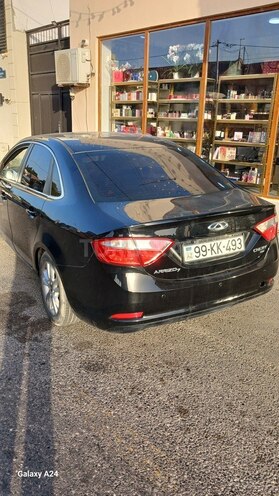 Chery  2014, 235,000 km - 1.6 l - Bakı