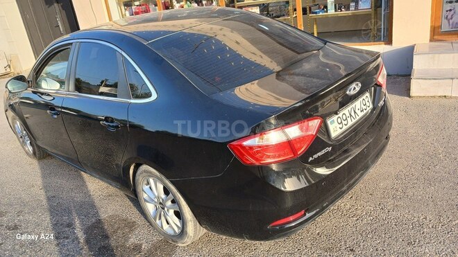 Chery  2014, 235,000 km - 1.6 l - Bakı