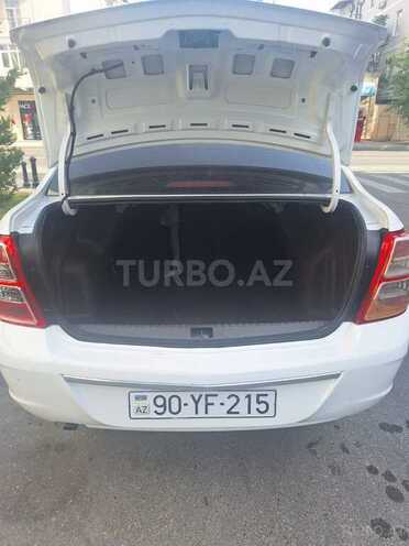 Chevrolet Cobalt 2024, 44,600 km - 1.5 l - Bakı
