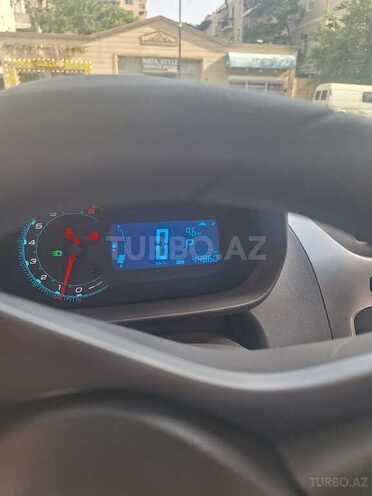 Chevrolet Cobalt 2024, 44,600 km - 1.5 l - Bakı