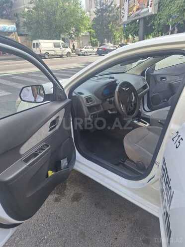 Chevrolet Cobalt 2024, 44,600 km - 1.5 l - Bakı