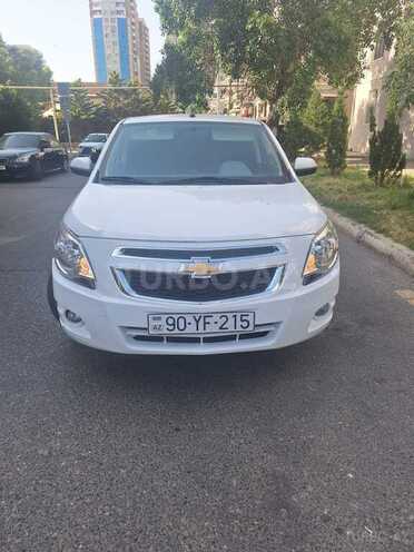 Chevrolet Cobalt 2024, 44,600 km - 1.5 l - Bakı