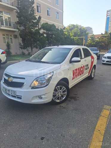 Chevrolet Cobalt 2024, 44,600 km - 1.5 l - Bakı